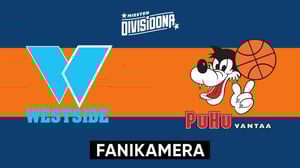 Westside - PuHu Juniorit, Fanikamera - Westside - PuHu Juniorit, Fanikamera 21.1.