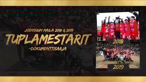 Tuplamestarit-dokumentti: JoMa - KPL 2018 - Tuplamestarit-dokumentti: JoMa - KPL 2018