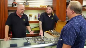 Panttilainaamo - Legendan maila