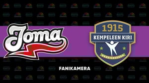 JoMa - KeKi, naiset Fanikamera - JoMa - KeKi, naiset Fanikamera 9.8.