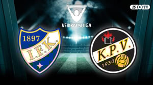 HIFK - KPV - HIFK - KPV 13.9.