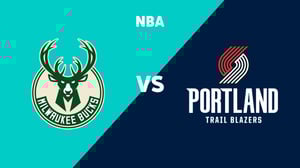 Milwaukee Bucks - Portland Trail Blazers - Milwaukee Bucks - Portland Trail Blazers 26.11.