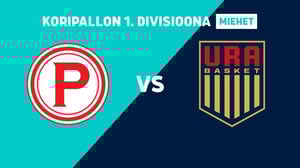 Pyrintö Akatemia B - Ura Basket - Pyrintö Akatemia B - Ura Basket 9.3.