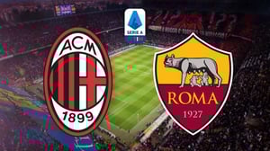 AC Milan - AS Roma 14.5.2016 - AC Milan - AS Roma 14.5.2016
