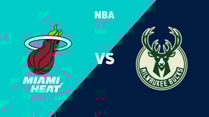 Miami Heat - Milwaukee Bucks - Miami Heat - Milwaukee Bucks 14.1.