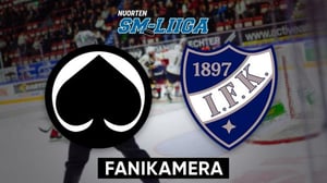 Ässät - HIFK, Fanikamera - Ässät - HIFK, Fanikamera 11.1.