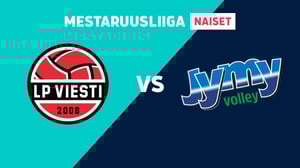 LP Viesti - JymyVolley - LP Viesti - JymyVolley 17.1.