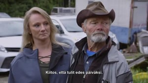 Himohamstraajat - Veteraanin taistelu, 1/2