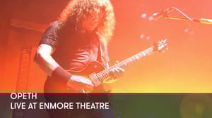Opeth - Live at Enmore Theatre - Opeth - Live at Enmore Theatre