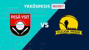 Pesä Ysit - Puijon Pesis - Pesä Ysit - Puijon Pesis 14.6.