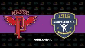 Manse PP - KeKi, naiset Fanikamera - Manse PP - KeKi, naiset Fanikamera 30.8.