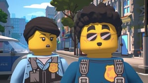 LEGO City Adventures (7) - Wheelerin syntymäpäivä