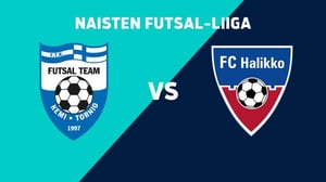 FTK-Tornio - FC Halikko - FTK-Tornio - FC Halikko 28.1.