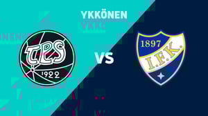 TPS - HIFK - TPS - HIFK 27.9.