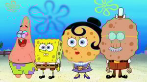 Paavo Pesusieni (S) - Patrikin kotiloma; Planktonin häämatka