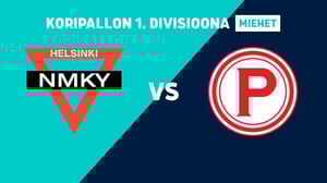Helsingin NMKY - Pyrintö Akatemia A - Helsingin NMKY - Pyrintö Akatemia A 20.11.