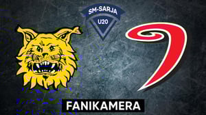 Ilves - JYP, Fanikamera - Ilves - JYP, Fanikamera 2.10.