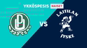 Pöytyän Urheilijat - Laitilan Jyske - Pöytyän Urheilijat - Laitilan Jyske 9.8.