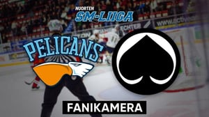 Pelicans - Ässät, Fanikamera - Pelicans - Ässät, Fanikamera 15.3.