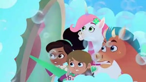 Ritariprinsessa Nella (S) - Pesulapulmia / Lohikäärmehippa