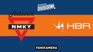 Helsingin NMKY - HBA-Märsky, Fanikamera - Helsingin NMKY - HBA-Märsky, Fanikamera 5.12.
