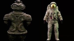 Muinaiset avaruusoliot - "Siriuksen tähtijumalat	"