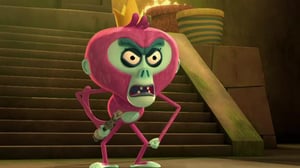 Tashi (7) - Tashi ja apinan suudelman kirous