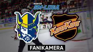 Jukurit - KooKoo, Fanikamera - Jukurit - KooKoo, Fanikamera 14.12.