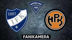 HIFK - HPK, Fanikamera - HIFK - HPK, Fanikamera 6.2.