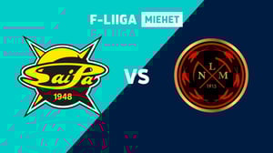 SaiPa - LNM - SaiPa - LNM 25.3.