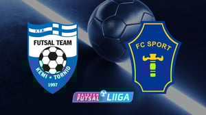 FTK Tornio - FC Sport J - FTK Tornio - FC Sport J 4.12.