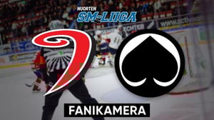 JYP - Ässät, Fanikamera - JYP - Ässät, Fanikamera 1.2.