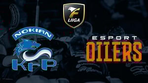 Nokian KrP - Oilers, miehet - Nokian KrP - Oilers, miehet 26.10