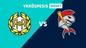 Alajärven Ankkurit - Jyväskylän Lohi - Alajärven Ankkurit - Jyväskylän Lohi 12.7.