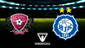 FC Lahti - HJK - FC Lahti - HJK 1.7.