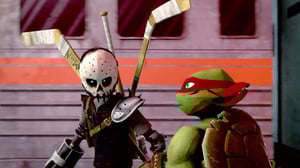 Teini-ikäiset mutanttininjakilpikonnat (2012) (7) - Hyvikset, pahikset ja Casey Jones