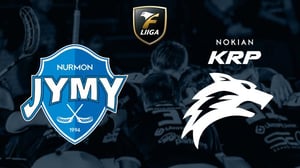 Jymy - Nokian KrP, miehet Fanikamera - Jymy - Nokian KrP, miehet Fanikamera 18.12.