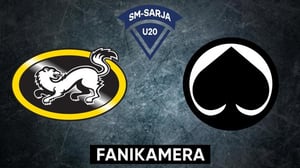 KalPa - Ässät, Fanikamera - KalPa - K-Espoo, Fanikamera 25.3.