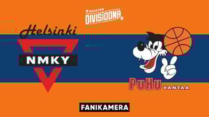 Helsingin NMKY - PuHu Juniorit, Fanikamera - Helsingin NMKY - PuHu Juniorit, Fanikamera 3.10.