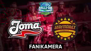 JoMa - Kirittäret, naiset Fanikamera - JoMa - Kirittäret, naiset Fanikamera 22.2.