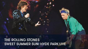 The Rolling Stones - Sweet Summer Sun: Hyde Park Live - The Rolling Stones - Sweet Summer Sun: Hyde Park Live
