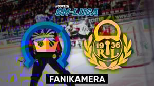 K-Espoo - Lukko, Fanikamera - K-Espoo - Lukko, Fanikamera 17.1.