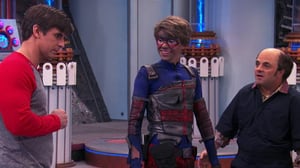 Henry Danger (Paramount+) - Tuhoutumaton Henry, osa 1