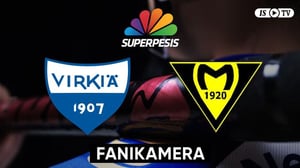 Lapuan Virkiä - Mynämäen Vesa, Fanikamera - Lapuan Virkiä - Mynämäen Vesa, Fanikamera 7.8.