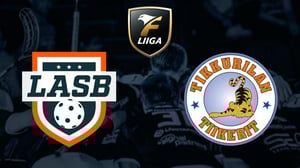LASB - Tiikerit, miehet - LASB - Tiikerit, miehet 29.11.