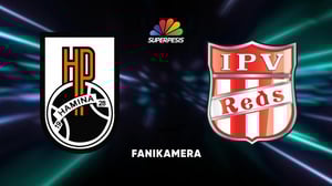 Haminan Palloilijat - Imatran Pallo-Veikot, Fanikamera - Haminan Palloilijat - Imatran Pallo-Veikot, Fanikamera 17.6.