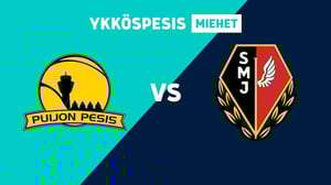 Puijon Pesis - Seinäjoen Maila-Jussit - Puijon Pesis - Seinäjoen Maila-Jussit 21.6.