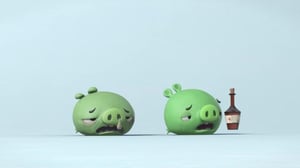 Angry Birds Piggy Tales (S) - Angry Birds Piggy Tales (S)