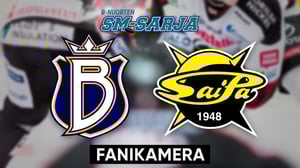 Blues - SaiPa, Fanikamera - Blues - SaiPa, Fanikamera 7.3.