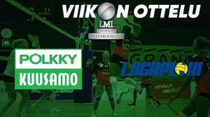 Pölkky Kuusamo - Liigaploki Pihtipudas, Viikon ottelu - Pölkky Kuusamo - Liigaploki Pihtipudas, Viikon ottelu 8.1.